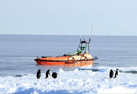 Humans are Replaced With these USVs in Hydrographic Surveying